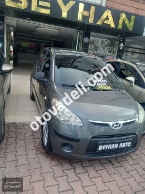 Hyundai i10 2011 1.1 Team 157.000km