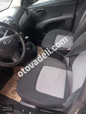 Hyundai i10 2011 1.1 Team 157.000km