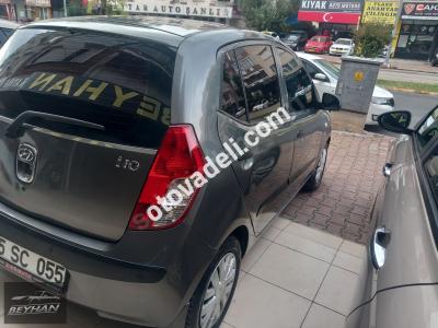 Hyundai i10 2011 1.1 Team 157.000km