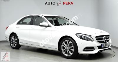 Mercedes C Serisi 2014 C 180 Fascination 101.000km