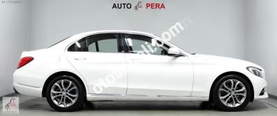 Mercedes C Serisi 2014 C 180 Fascination 101.000km