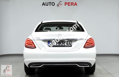 Mercedes C Serisi 2014 C 180 Fascination 101.000km