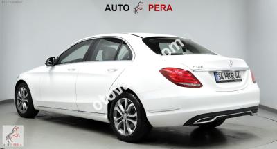 Mercedes C Serisi 2014 C 180 Fascination 101.000km