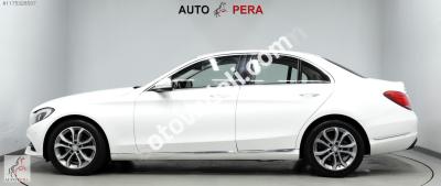 Mercedes C Serisi 2014 C 180 Fascination 101.000km