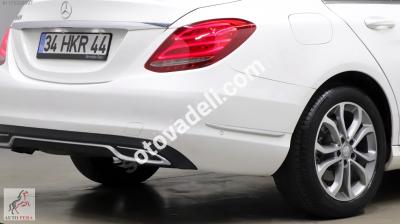 Mercedes C Serisi 2014 C 180 Fascination 101.000km