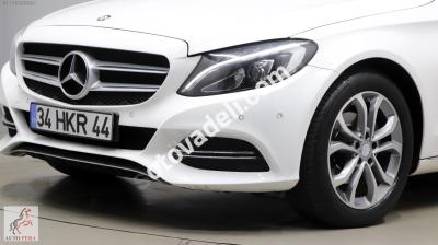 Mercedes C Serisi 2014 C 180 Fascination 101.000km