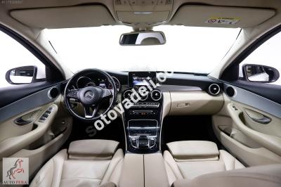 Mercedes C Serisi 2014 C 180 Fascination 101.000km