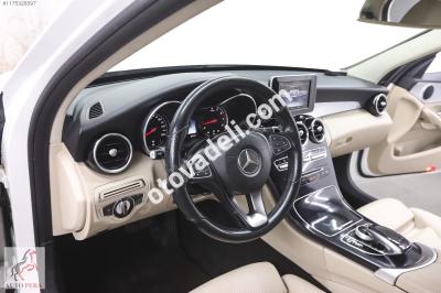 Mercedes C Serisi 2014 C 180 Fascination 101.000km