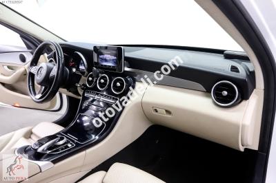 Mercedes C Serisi 2014 C 180 Fascination 101.000km