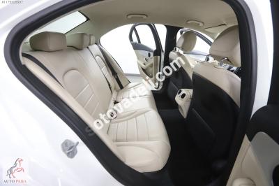 Mercedes C Serisi 2014 C 180 Fascination 101.000km