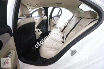 Mercedes C Serisi 2014 C 180 Fascination 101.000km