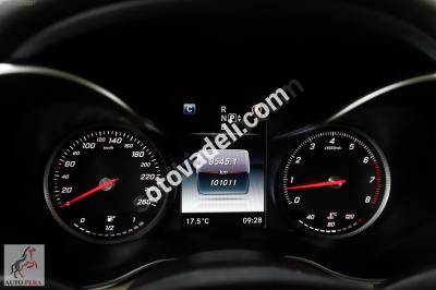 Mercedes C Serisi 2014 C 180 Fascination 101.000km
