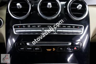 Mercedes C Serisi 2014 C 180 Fascination 101.000km