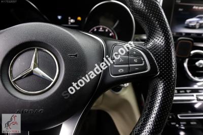 Mercedes C Serisi 2014 C 180 Fascination 101.000km