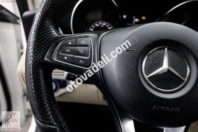 Mercedes C Serisi 2014 C 180 Fascination 101.000km