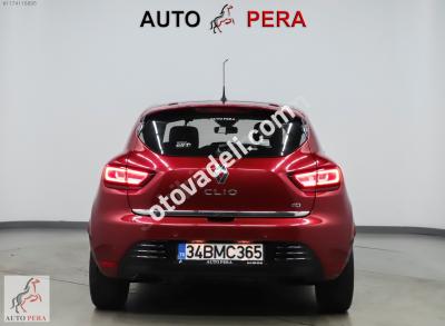 Renault Clio 2018 1.5 dCi Icon 105.000km