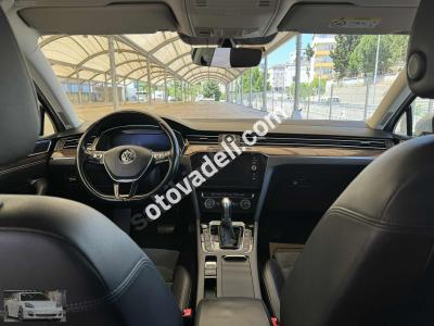 Volkswagen Passat 2017 2.0 TDI BlueMotion Highline 170.000km