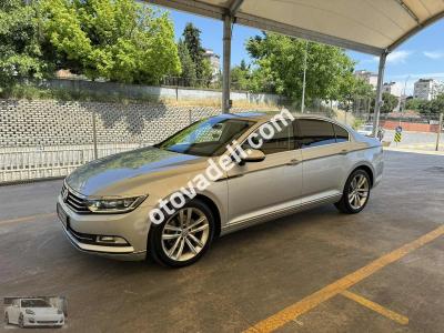 Volkswagen Passat 2017 2.0 TDI BlueMotion Highline 170.000km