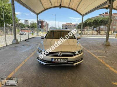 Volkswagen Passat 2017 2.0 TDI BlueMotion Highline 170.000km
