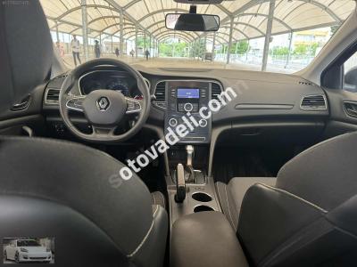 Renault Megane 2020 1.5 Blue DCI Touch 80.000km