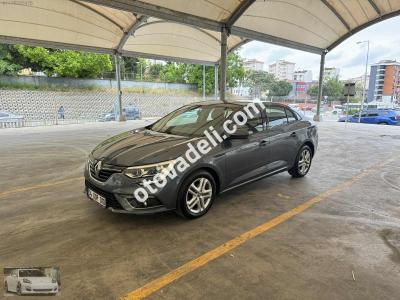 Renault Megane 2020 1.5 Blue DCI Touch 80.000km