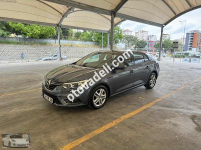 Renault Megane 2020 1.5 Blue DCI Touch 80.000km