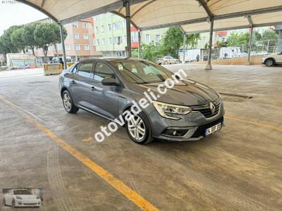Renault Megane 2020 1.5 Blue DCI Touch 80.000km