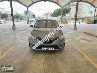 Renault Megane 2020 1.5 Blue DCI Touch 80.000km