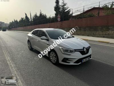 Renault Megane 2021 1.5 Blue DCI Joy 120.000km