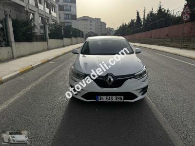 Renault Megane 2021 1.5 Blue DCI Joy 120.000km