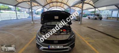 Fiat Egea Cross 2023 1.6 Multijet Urban 7.000km