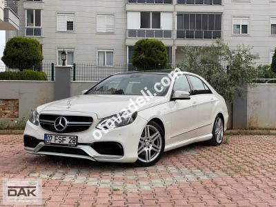Mercedes E Serisi 2011 E 250 CGI Premium AMG 175.000km