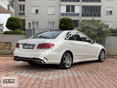Mercedes E Serisi 2011 E 250 CGI Premium AMG 175.000km