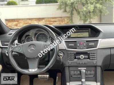 Mercedes E Serisi 2011 E 250 CGI Premium AMG 175.000km