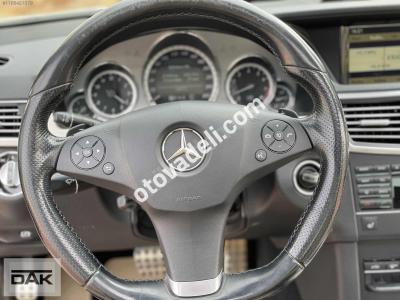 Mercedes E Serisi 2011 E 250 CGI Premium AMG 175.000km