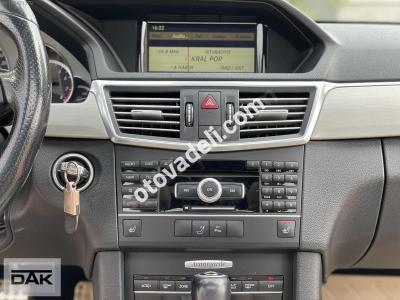 Mercedes E Serisi 2011 E 250 CGI Premium AMG 175.000km