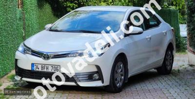 Toyota Corolla 2018 1.4 D-4D Touch 68.000km