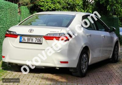 Toyota Corolla 2018 1.4 D-4D Touch 68.000km