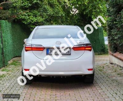 Toyota Corolla 2018 1.4 D-4D Touch 68.000km