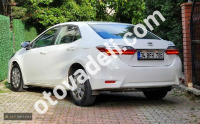 Toyota Corolla 2018 1.4 D-4D Touch 68.000km