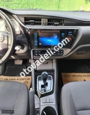 Toyota Corolla 2018 1.4 D-4D Touch 68.000km