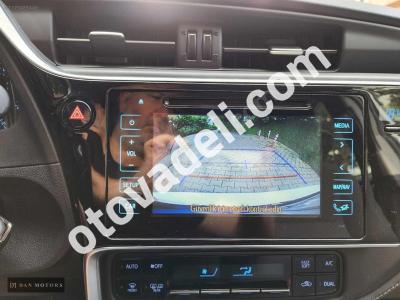 Toyota Corolla 2018 1.4 D-4D Touch 68.000km