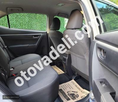Toyota Corolla 2018 1.4 D-4D Touch 68.000km