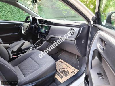 Toyota Corolla 2018 1.4 D-4D Touch 68.000km