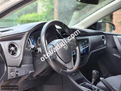 Toyota Corolla 2018 1.4 D-4D Touch 68.000km