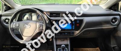 Toyota Corolla 2018 1.4 D-4D Touch 68.000km