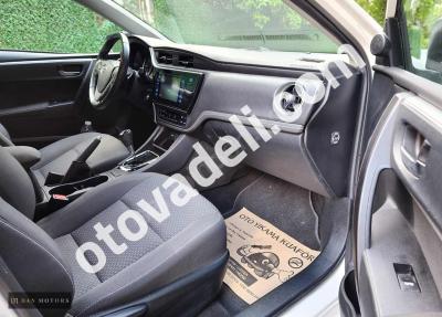 Toyota Corolla 2018 1.4 D-4D Touch 68.000km