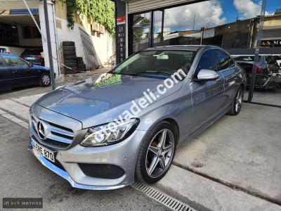 Mercedes C Serisi 2014 C 180 Avantgarde 160.000km