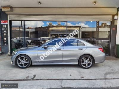 Mercedes C Serisi 2014 C 180 Avantgarde 160.000km