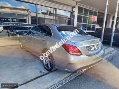 Mercedes C Serisi 2014 C 180 Avantgarde 160.000km